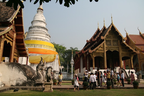 วัดพระสิงห์ อ.เมือง จ.เชียงใหม่]