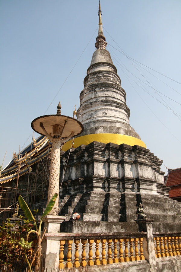 ครูบาศรีวิชัย วัดบ้านปาง จ.ลำพูน