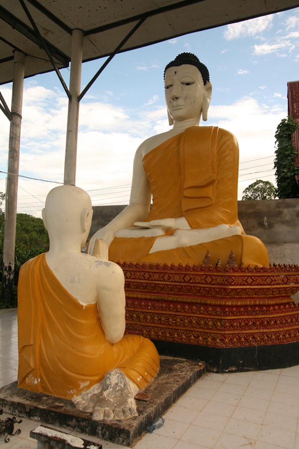 วัดวังก์วิเวการาม วัดหลวงพ่ออุตตมะ สังขระบุรี 