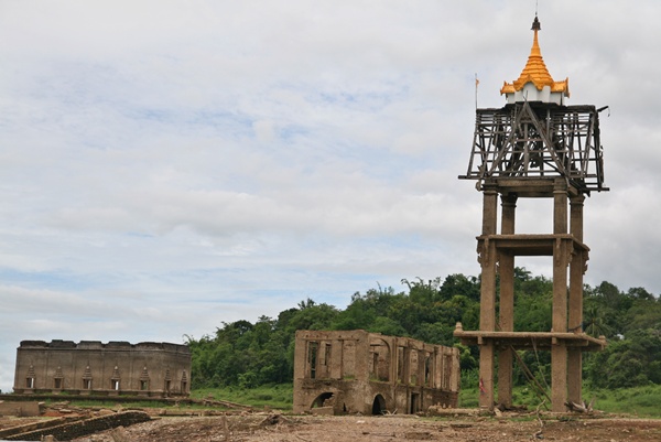 วัดวังก์วิเวการาม วัดหลวงพ่ออุตตมะ สังขระบุรี 