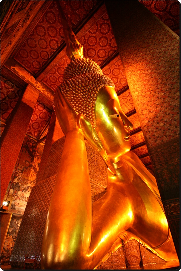 วัดโพธิ์​ กทม Wat Pho 