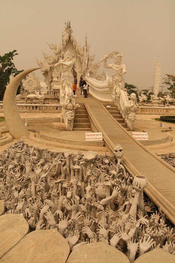 วัดร่องขุ่น จ.เชียงราย อ.เฉลิมชัย