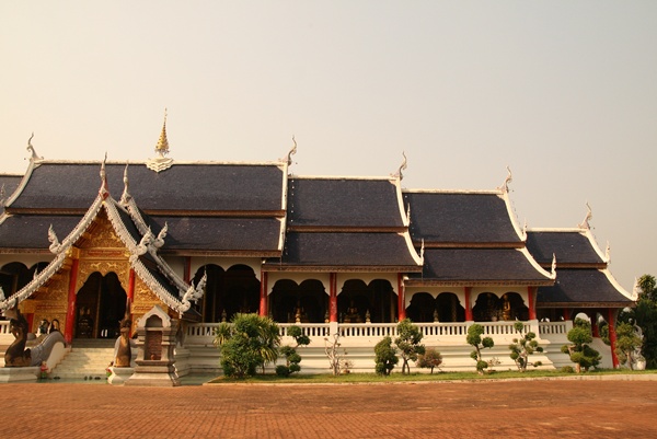 วัดบ้านเด่น (ครูบาเทือง) เชียงใหม่
