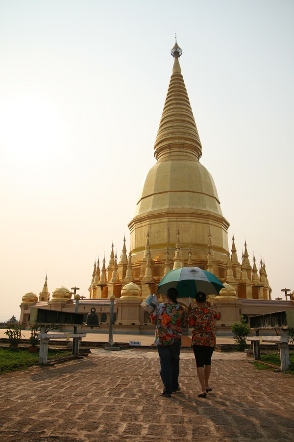 เจดีย์ที่ ครูบาวงศ์ วัดพระบาทห้วยต้ม อ.ลี้ จ.ลำพูน