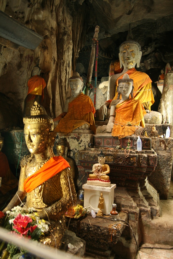 วัดถ้ำเชียงดาว อ.เชียงดาว จ.เชียงใหม่