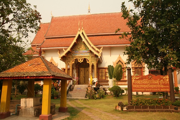 วัดพระธาตุหริภุญชัยวรมหาวิหาร จ.ลำพูน ( พระธาตุปีระกา 