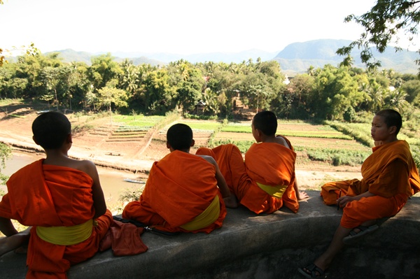 วัดเชียงทอง จ.หลวงพระบาง ประเทศลาว