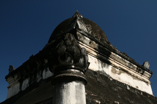 วัดวิชุนราช พระธาตุหมากโม ที่ลาว