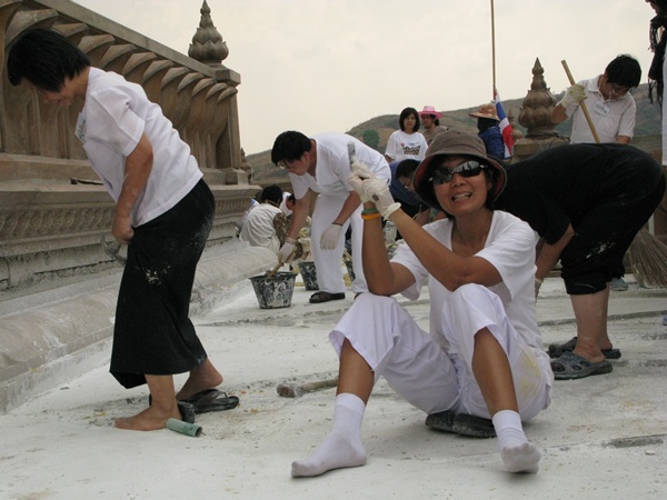 วัดพระธาตุผาซ่อนแก้ว อ.เขาค้อ จ.เพชรบูรณ์