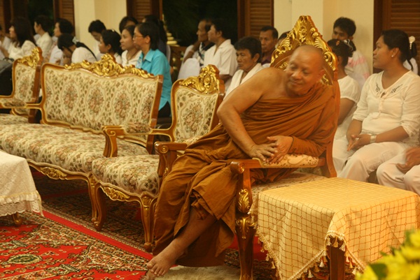 งานกฐินวัดศรีทวี จ.นครศรีธรรมราช 2554