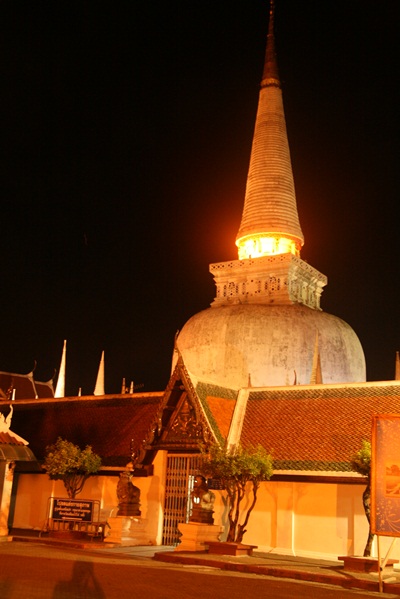 วัดพระมหาธาตุวรมหาวิหาร จ.นครศรีฯ