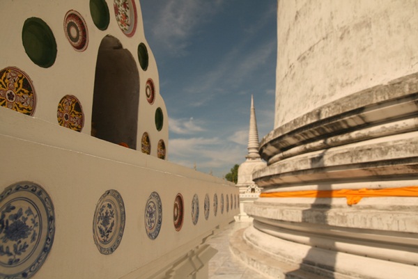 งานแห่ผ้าขึ้นพระธาตุ วัดพระมหาธาตุวรมหาวิหาร จ.นครศร