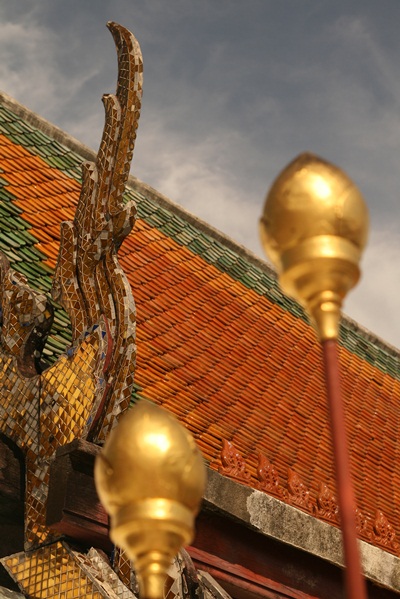 งานแห่ผ้าขึ้นพระธาตุ วัดพระมหาธาตุวรมหาวิหาร จ.นครศร