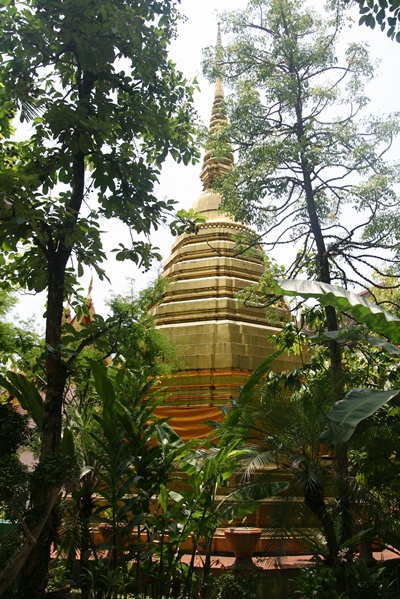 กราบนมัสการพระแก้ว วัดพระแก้ว อ.เมือง จ.เชียงราย