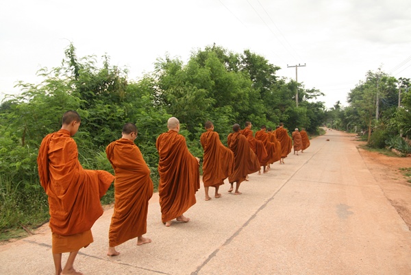 หลวงตาศิริ วัดถ้ำผาแดงผานิมิตร อ.น้ำพอง จ.ขอนแก่น