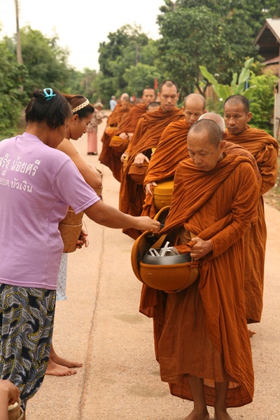 หลวงตาศิริ วัดถ้ำผาแดงผานิมิตร อ.น้ำพอง จ.ขอนแก่น