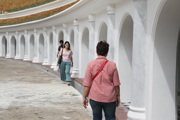 kammatan.com พาแม่เที่ยว วัดพระปฐมเจดีย์ จ.นครปฐม 