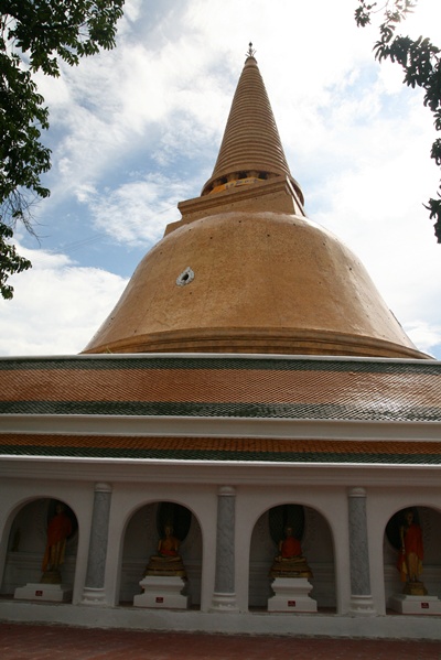 kammatan.com พาแม่เที่ยว วัดพระปฐมเจดีย์ จ.นครปฐม 