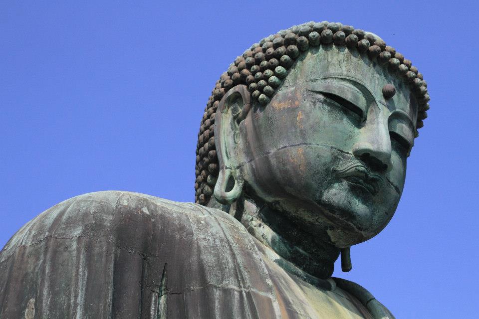 daibutsu Kamakura Japan พระใหญ่ ไดบุตสี คามากุระ ญี่ปุ่น