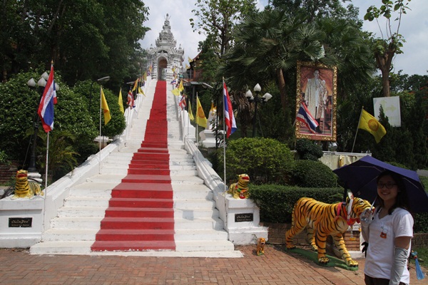 วัดพระธาตุช่อแฮ จ.แพร่