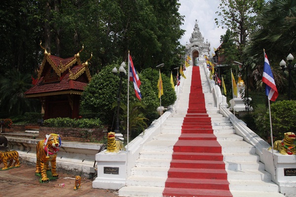 วัดพระธาตุช่อแฮ จ.แพร่
