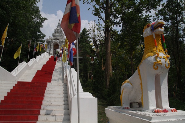 วัดพระธาตุช่อแฮ จ.แพร่