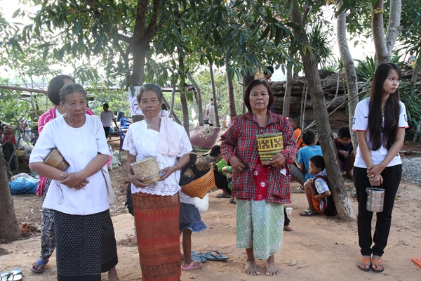 งานกฐิน 2557 วัดถ้ำผาแดง จ.ขอนแก่น