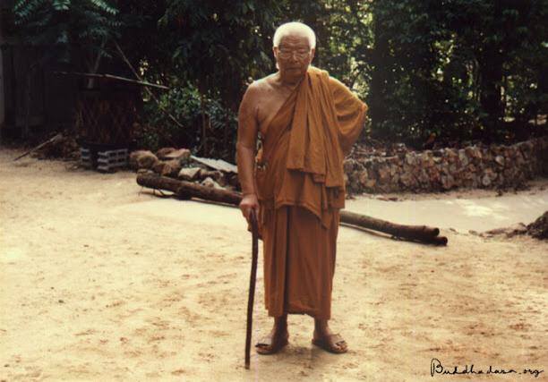 ท่านพุทธทาส สวนโมกขพลาราม อ.ไชยา จ.สุราษฎร์ธานี