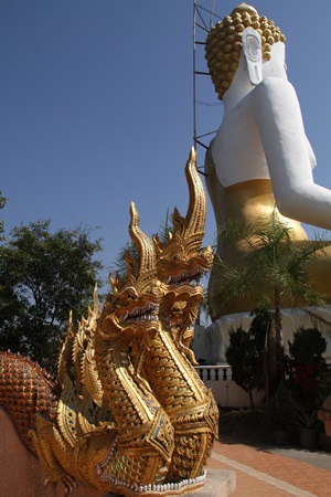 วัดพระธาตุดอยคำ หลวงพ่อทันใจ จ.เชียงใหม่