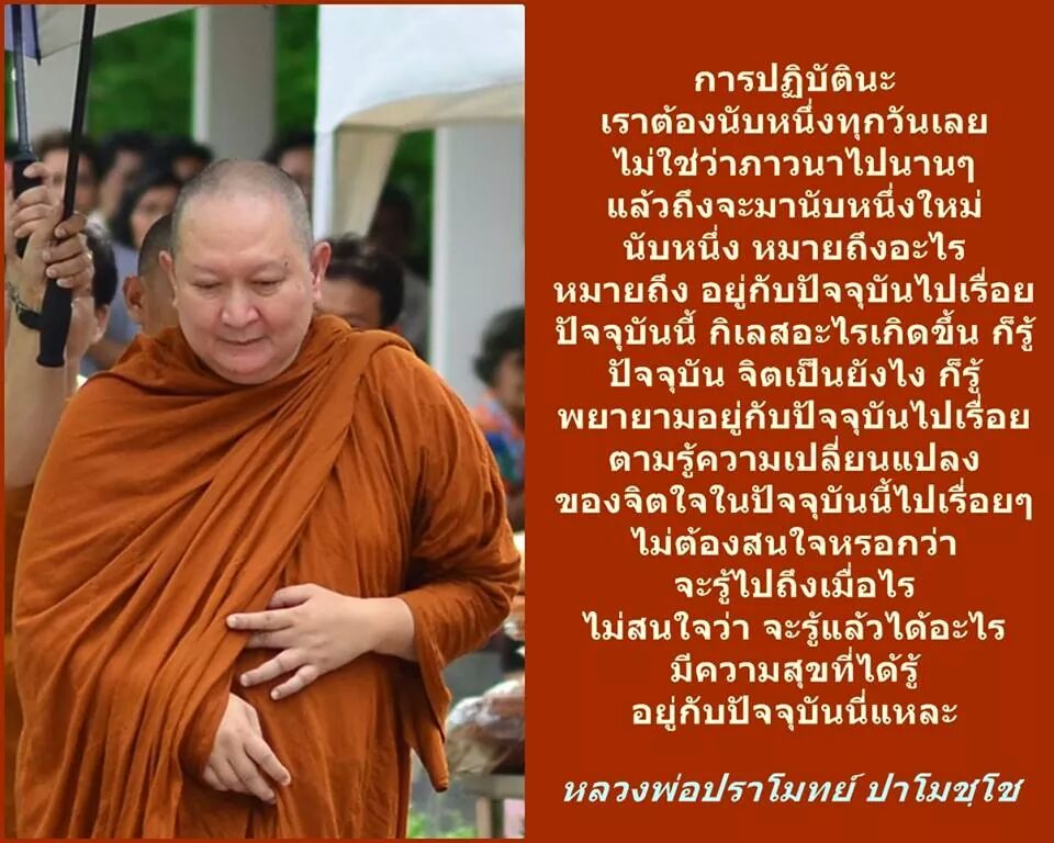 หลวงพ่อปราโมทย์ ปราโมชโช สวนสันติธรรม