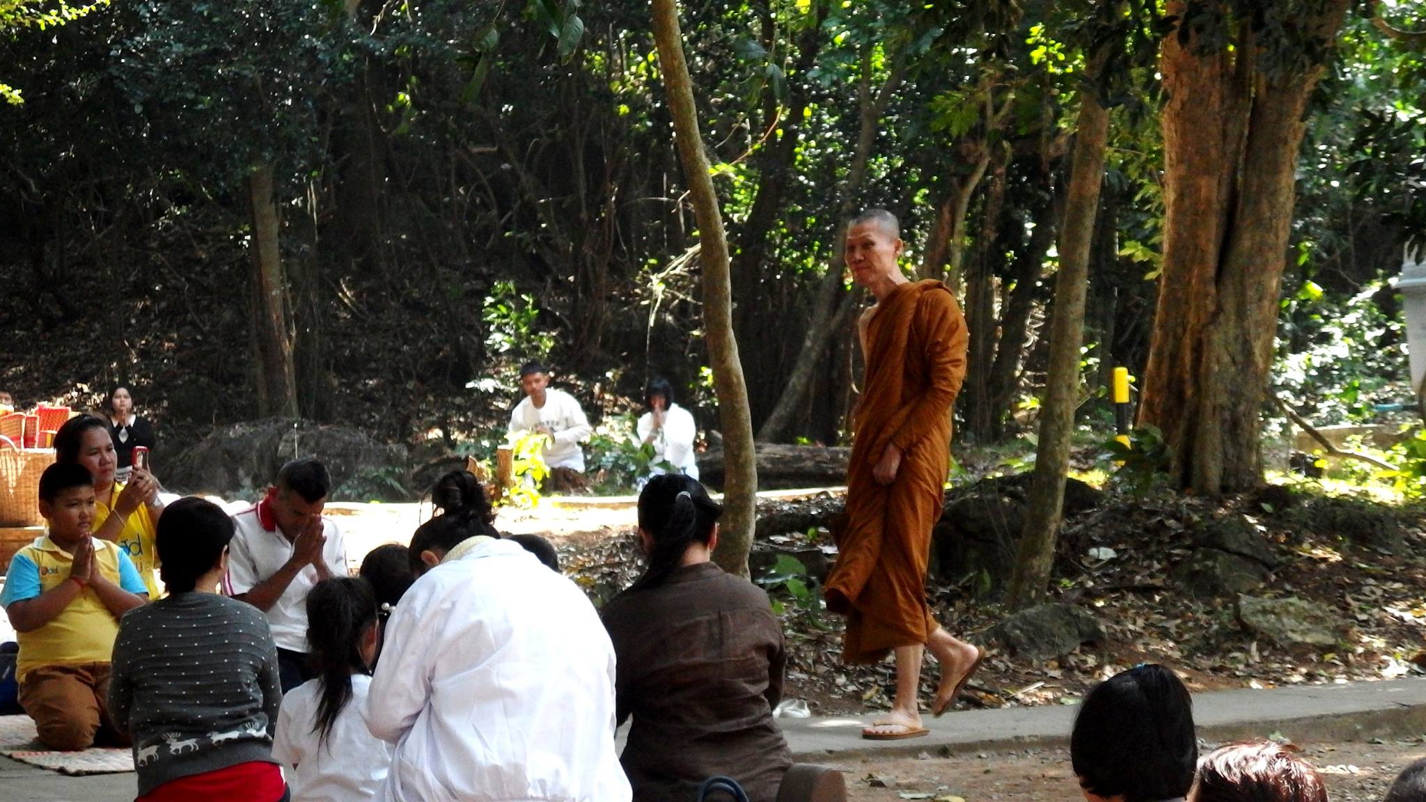 พระอาจารย์สุชาติ อภิชาโต