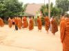 หลวงตาศิริ วัดถ้ำผาแดงผานิมิตร อ.น้ำพอง จ.ขอนแก่น