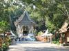 หลวงพ่อผาเงา วัดพระธาตุผาเงา อ.เชียงแสน จ.เชียงราย